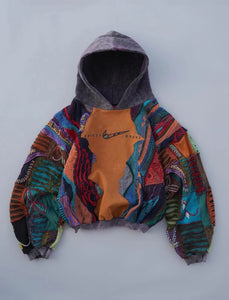 N!KE Urban Mosaic Hoodie