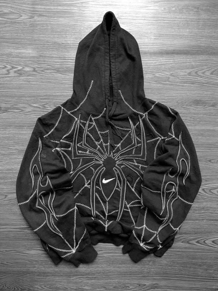 Nke Hoodie X Spider