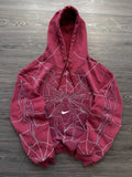 Nke Hoodie X Spider