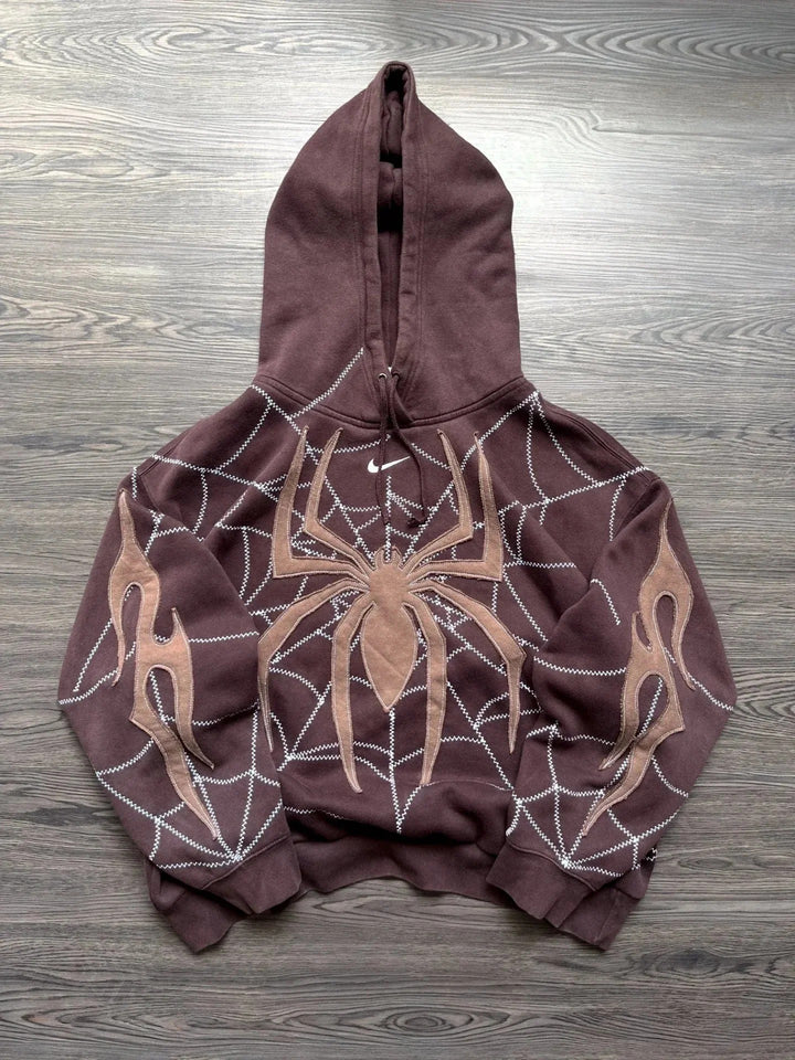 Nke Hoodie X Spider