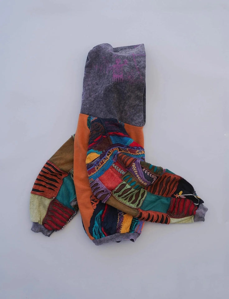 N!KE Urban Mosaic Hoodie