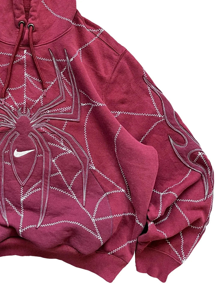 Nke Hoodie X Spider
